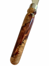 Load image into Gallery viewer, Cheese Knife - Nutmeg B