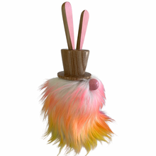 Load image into Gallery viewer, Bearded Bunny Gnome - Bubbles