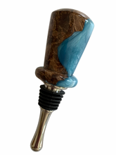 Load image into Gallery viewer, Fusion Wine Stopper - Bluebell