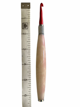 Load image into Gallery viewer, Crochet Handle & Hook Set (Extra Long) - COLOR Changing Polychromatic