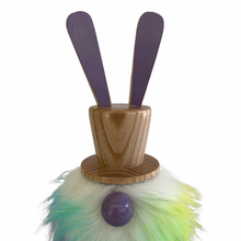 Load image into Gallery viewer, Bearded Bunny Gnome - Petunia