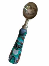 Load image into Gallery viewer, Ice Cream Scoop - New Turquoise Moon