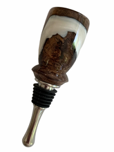 Load image into Gallery viewer, Fusion Wine Stopper - Snow