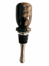 Load image into Gallery viewer, Fusion Wine Stopper - Emerald
