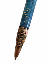 Load image into Gallery viewer, Lighthouse Pen - Box Elder Burl