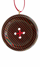 Load image into Gallery viewer, Button Ornament - Holiday Cheer