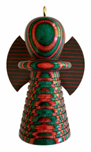 Load image into Gallery viewer, Angel Ornament - Holiday Cheer