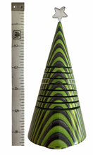 Load image into Gallery viewer, Christmas Tree - Green Hornet 6”