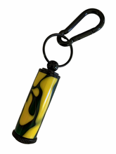 Load image into Gallery viewer, Keepsake / Keep Safe Keychain - Duck Pride