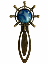 Load image into Gallery viewer, Bookmark (Nautical) - Sea