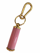 Load image into Gallery viewer, Keepsake / Keep Safe Keychain - Pretty in Pink