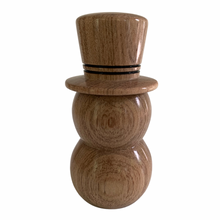Load image into Gallery viewer, Snowman (Table Top) - Baltic Birch A