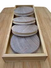 Load image into Gallery viewer, Darning Disc LARGE - Ambrosia Maple