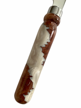 Load image into Gallery viewer, Cheese Knife - Snow