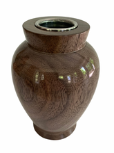 Load image into Gallery viewer, Bud Vase - Black Walnut
