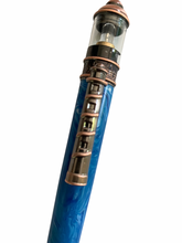 Load image into Gallery viewer, Lighthouse Pen - Wavy Waters