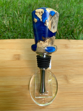 Load image into Gallery viewer, Fusion Wine Stopper - Royale