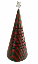 Load image into Gallery viewer, Christmas Tree - Holiday Cheer 6”
