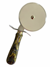 Load image into Gallery viewer, Pizza Cutter - Sun Storm