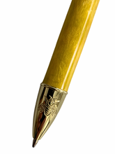 Load image into Gallery viewer, Honeybee Pen - Limoncello