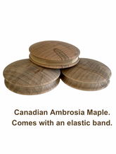 Load image into Gallery viewer, Darning Disc - Ambrosia Maple