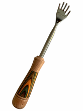 Load image into Gallery viewer, Back Scratcher - Fall Leaves