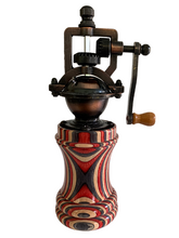 Load image into Gallery viewer, Antique Peppermill - Ruby Ridge