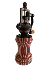 Load image into Gallery viewer, Antique Peppermill - Ruby Ridge