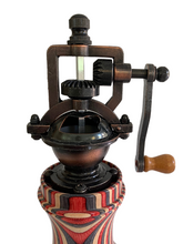 Load image into Gallery viewer, Antique Peppermill - Ruby Ridge