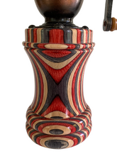 Load image into Gallery viewer, Antique Peppermill - Ruby Ridge