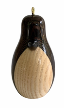 Load image into Gallery viewer, Penguin Peeps Ornament - Wenge