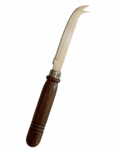 Load image into Gallery viewer, Cheese Knife - Black Walnut
