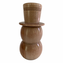Load image into Gallery viewer, Snowman (Table Top) - Baltic Birch D