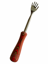 Load image into Gallery viewer, Back Scratcher - Red Ruby