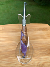Load image into Gallery viewer, Crochet Handle & Hook Set - Lilac