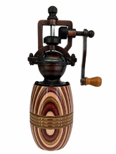 Load image into Gallery viewer, Antique Peppermill - Royal Camo Speciality