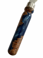 Load image into Gallery viewer, Cheese Knife - Smoky Blue