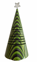 Load image into Gallery viewer, Christmas Tree - Green Hornet 6”