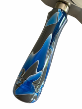 Load image into Gallery viewer, Pizza Cutter - Blue Steel One