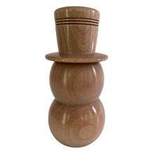 Load image into Gallery viewer, Snowman (Table Top) - Baltic Birch D