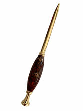 Load image into Gallery viewer, Letter Opener - Copper Acorn