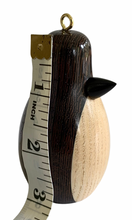Load image into Gallery viewer, Penguin Peeps Ornament - Wenge