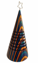 Load image into Gallery viewer, Christmas Tree - Gemwood 6”