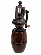 Load image into Gallery viewer, Antique Peppermill - Roasted Ash
