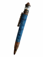 Load image into Gallery viewer, Lighthouse Pen - Box Elder Burl