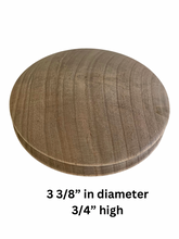 Load image into Gallery viewer, Darning Disc LARGE - Ambrosia Maple
