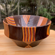 Load image into Gallery viewer, Roasted Sierra Segmented Bowl