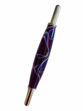 Load image into Gallery viewer, Double Ended Seam Ripper - Plum Royale