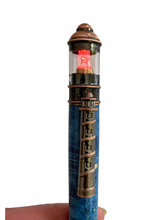 Load image into Gallery viewer, Lighthouse Pen - Box Elder Burl