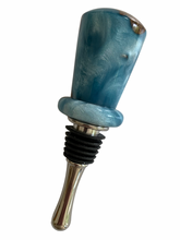 Load image into Gallery viewer, Fusion Wine Stopper - Bluebell